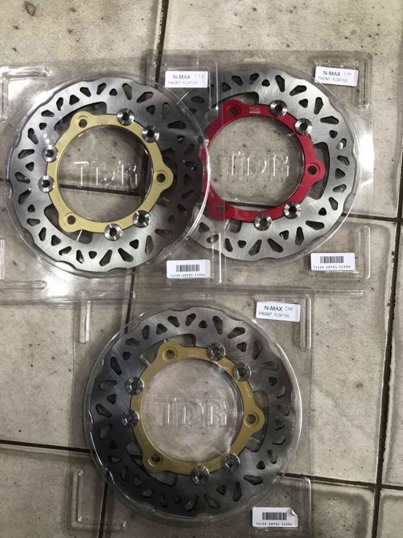 Promo Piringan Standar Depan Floating Tdr Disc Tdr Standar Cakram ...