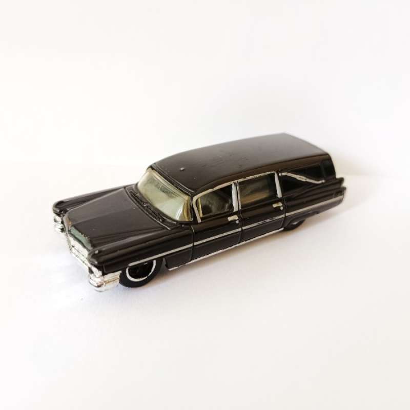 Jual Matchbox 1963 Cadillac Hearse Hitam Di Seller Sunshop Cengkareng Timur Kota Jakarta Barat Blibli
