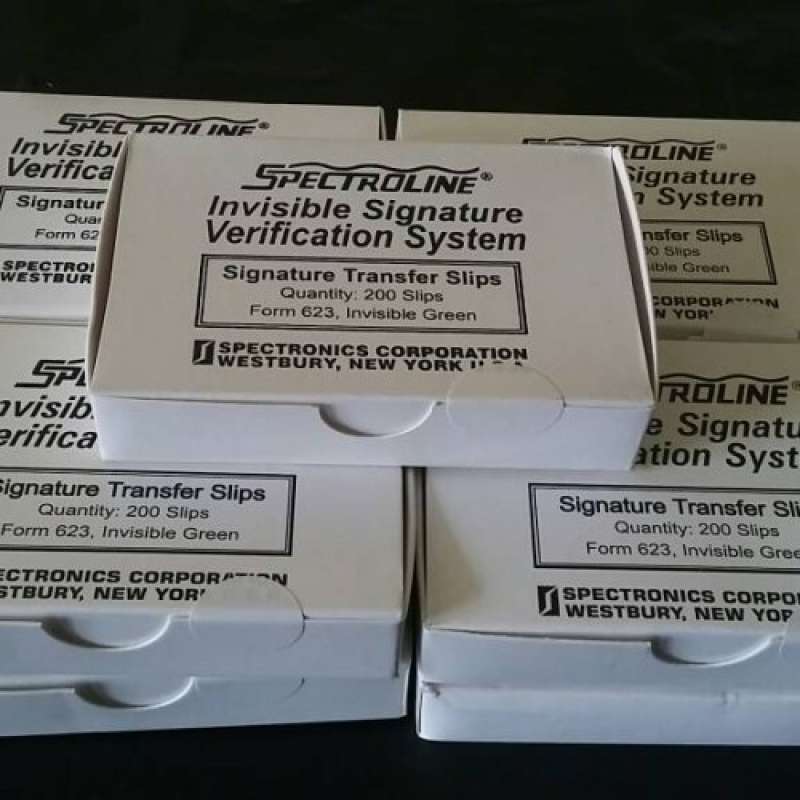 Jual Nrt Spectroline (signature) Translip Spectroline Signature Murah ...