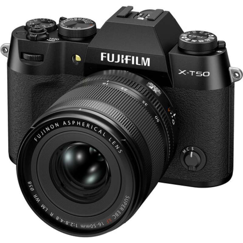 Xt50 Panel Box Jual Fujifilm Xt50 Kit 16-50mm Mirrorless Camera Fuji X-t50 Xt 50 Kit ...