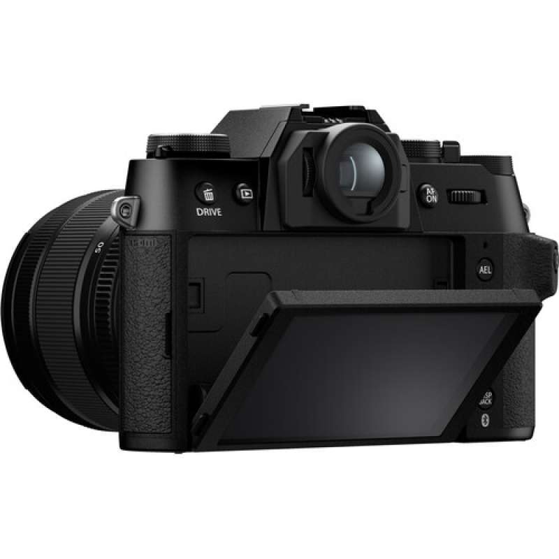 Jual Fujifilm Xt50 Kit 16-50mm Mirrorless Camera Fuji X-t50 Xt 50 Kit ...