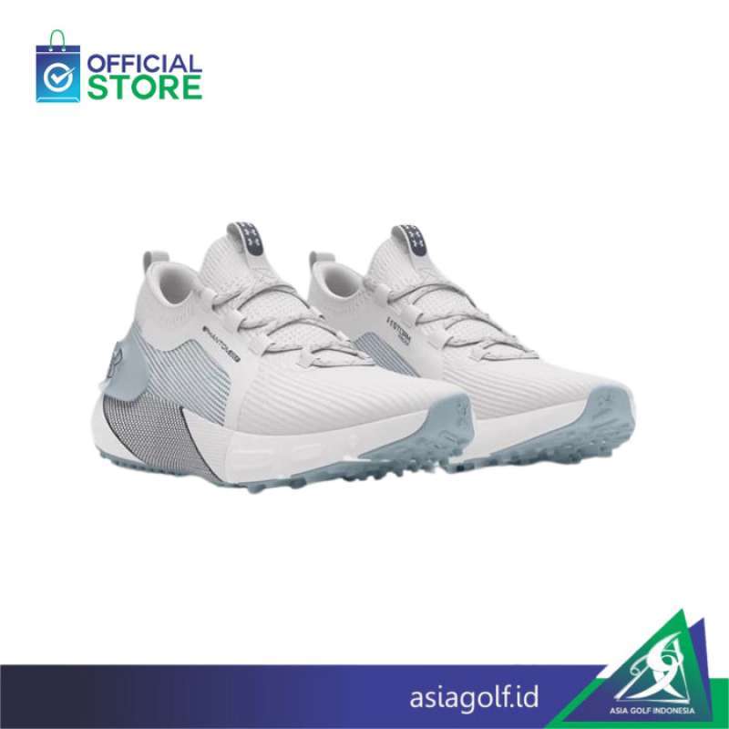 Shoes Golf Under Armour Hovr Phantom Golf Sepatu Golf