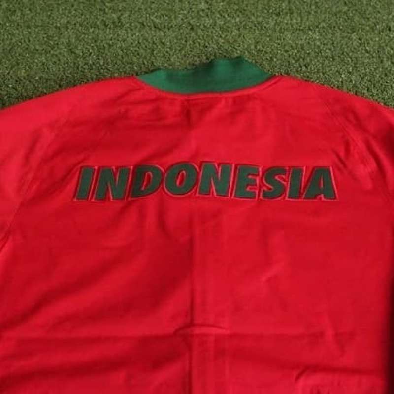 jaket timnas indonesia original nike