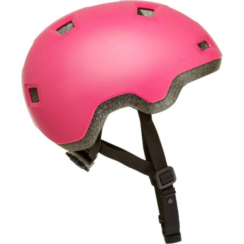 Skateboard/skatebeschermerset met helm, skatehelm, kniepads, elleboogpads met polsbeschermers voor skate, skateboard, scooter, skate, BMX fiets