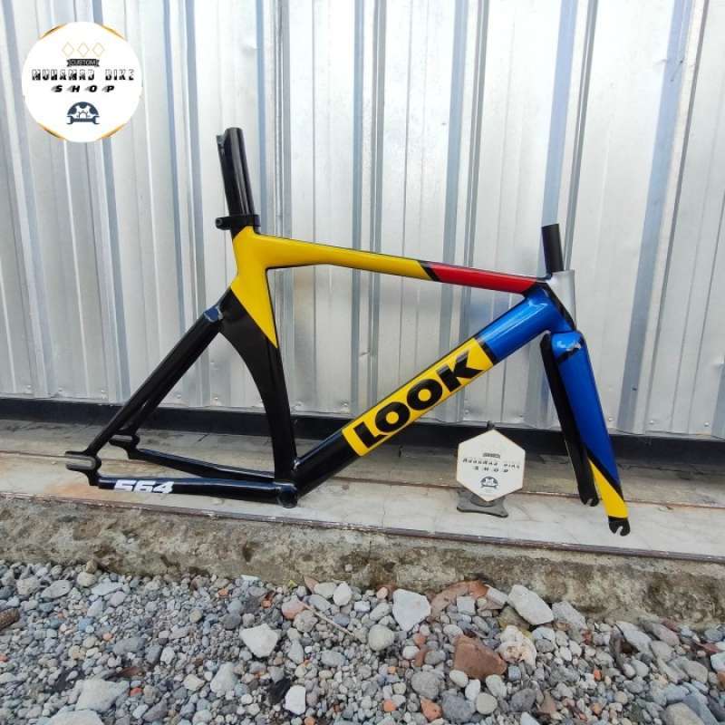 Jual Frameset Fixie Look 564 Di Seller Regstore Cengkareng Timur Kota Jakarta Barat Blibli