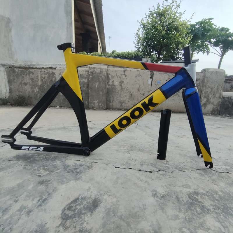 Jual Frameset Fixie Look 564 Di Seller Regstore Cengkareng Timur Kota Jakarta Barat Blibli