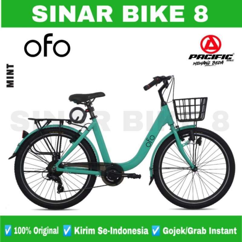 Pacific bike urban 2025