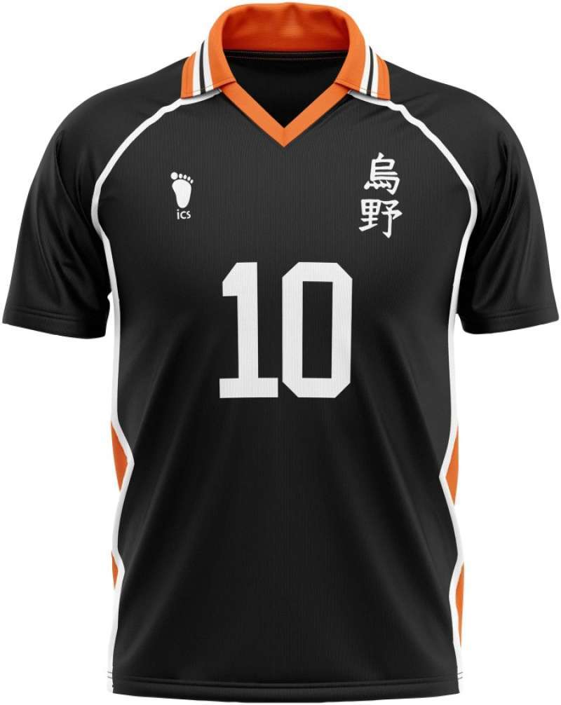 Felpa Con Cappuccio Haikyuu!! Unisex | Volley Junior Karasuno High School | Cosplay Anime Giapponese | Stampata 2D
