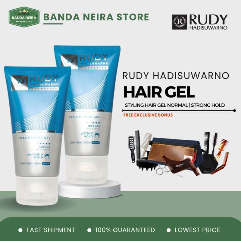Rudy hair gel 2025