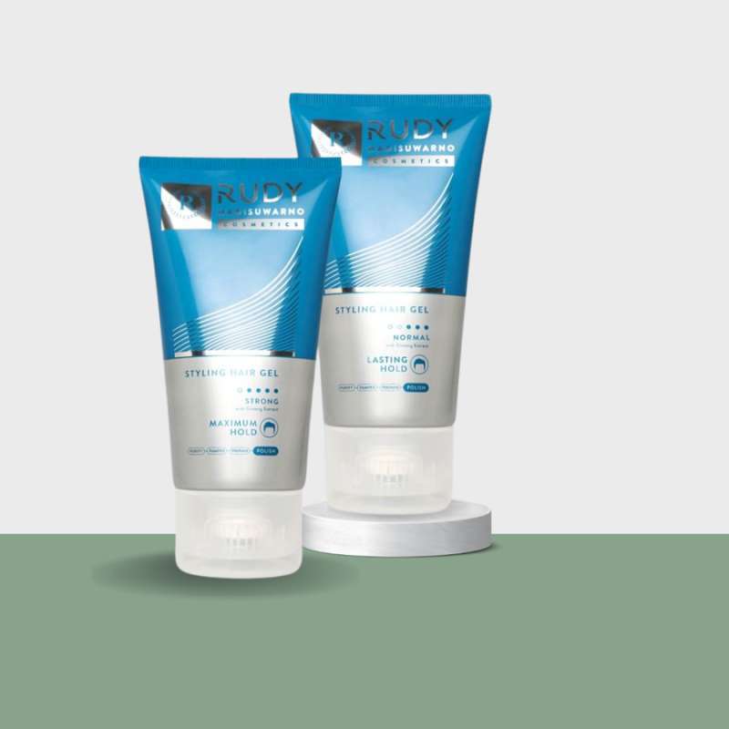 Rudy hair gel discount