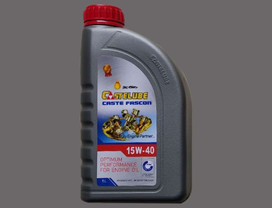 Jual Promo Oli Castelube Fascon Sae 15w40 Di Seller Suzuka - Cengkareng ...