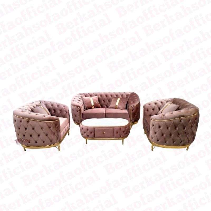 Jual Sofa Premium Quality Sofa Bed Minimalis Sofa Ruang Tamu Elegan