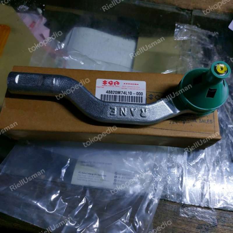Jual Tie Rod End Ertiga Original Suzuki Di Seller Regstore Cengkareng