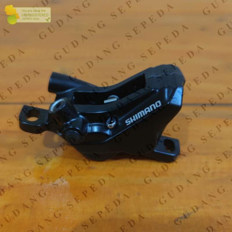 Jual Brake Caliper Shimano Deore Mt420 4 Piston Kondisi Baru 221006 Di ...