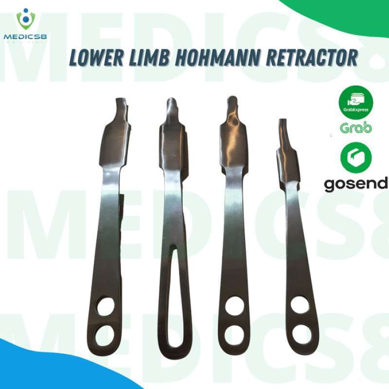 Promo Lower Limb Hohmann Retractor Diskon 23% Di Seller Leomord Store ...