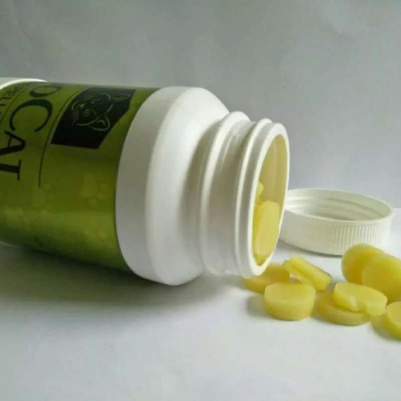 Jual Gocat Cat Repellent Gel Gel Pengusir Kucing 350gr Di Seller