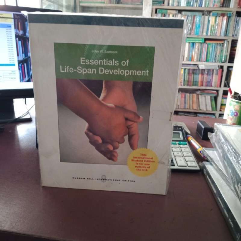 Promo essentials of life span development diskon 23 di seller zawaru
