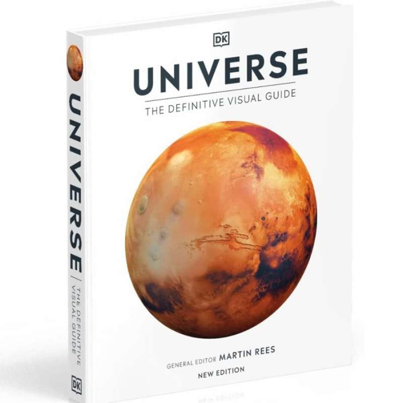 Promo Dk : Universe The Definitive Visual Guide Diskon 23% Di Seller ...