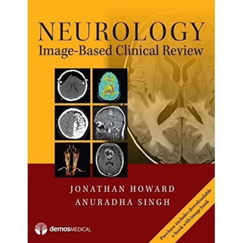 Promo Buku Neurology: Image-based Clinical Review Diskon 23% Di Seller ...