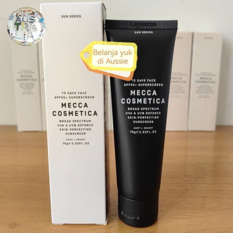 Promo Mecca Cosmetica Sun Series To Save Face Made In Australia Diskon 33 Di Seller