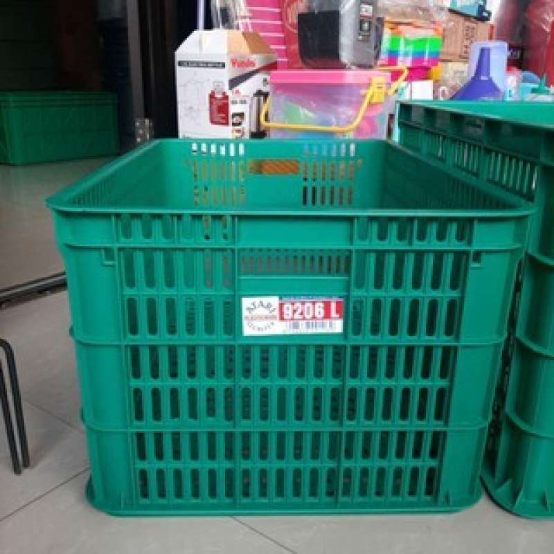 Jual Keranjang Industri 9206l Container Industri Atari 2004 Di Seller jual-keranjang-industri-9206l-container-industri-atari-2004-di-seller
