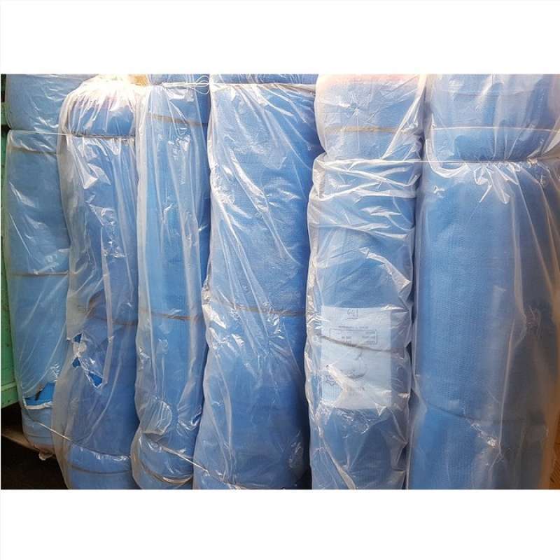 Polynet Rool Image Jual Jaring Pengaman Bangunan Proyek / Polynet Roll 100 Meter Di Seller ...