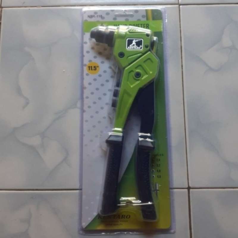 Tang Rivet Freed Jual Tang Rivet Tekiro/hand Riveter Tekiro Bonus Paku 50pcs - Freed Di ...