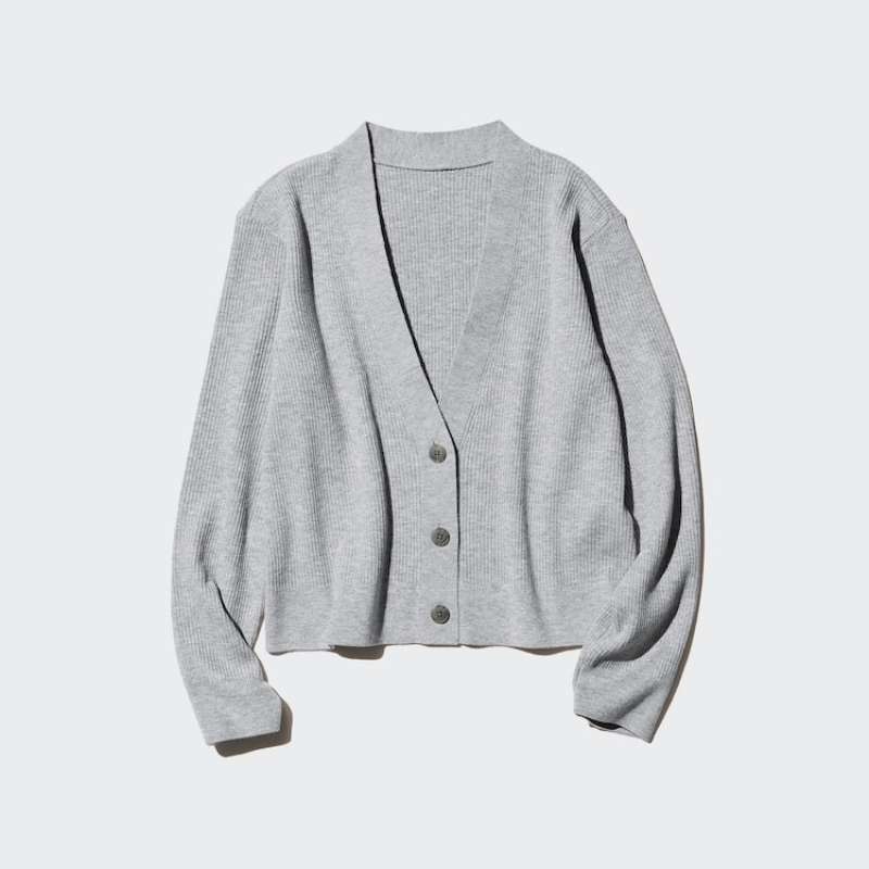 Jual Cardigan Rajut Uniqlo Model Premium Terbaru Harga Murah November 2024