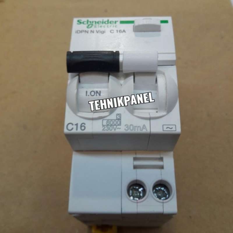 Jual Schneider Rcbo Idpn N Vigi 2p 16a 30ma Original Schneider Di ...