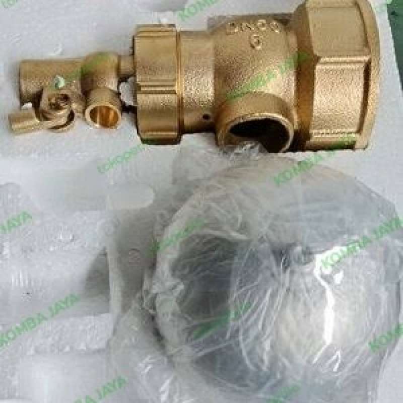 Jual Floating Valve 2 Inch Yuta / Pelampung Bola Stainless Di Seller