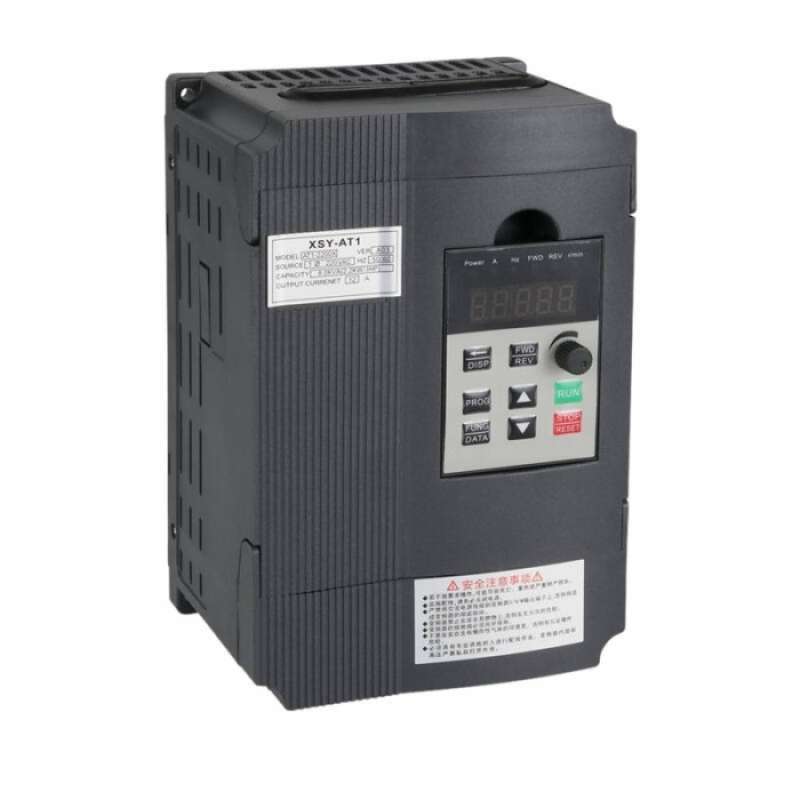 Jual 3 Phase Inverter Vfd Frequency Motor Drive Speed Controller 2.2kw ...