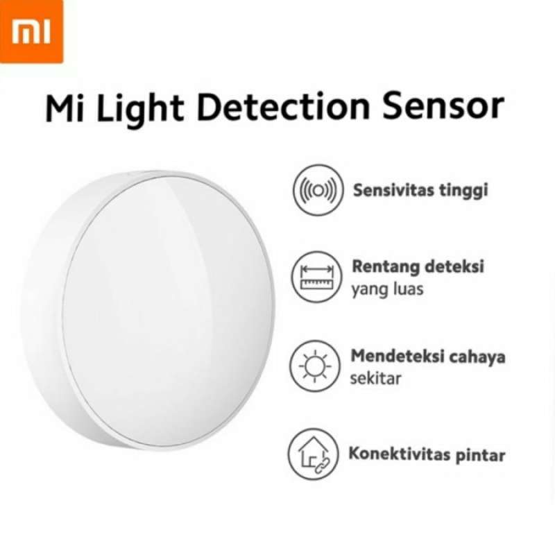 Xiaomi light detection sensor top