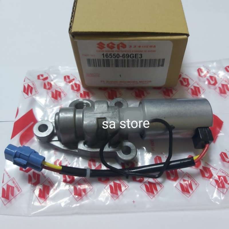 Promo Sensor Oil Cam Valve/sensor Vvti Ocv Swift Xover Sx4 Aerio Baleno