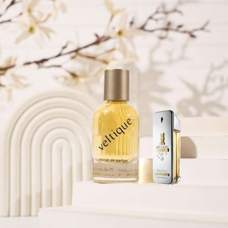 [Veltique No 101] 1M Lucky Extrait De Parfum