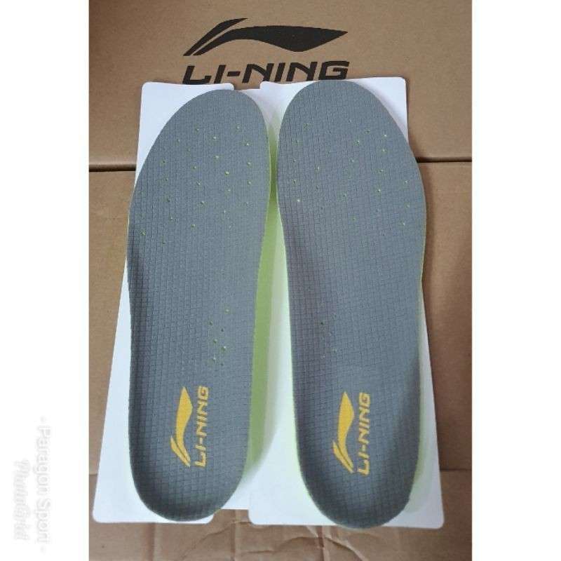 Jual Insole Lining Original 100% Dan Resmi Di Seller Paragonsport ...