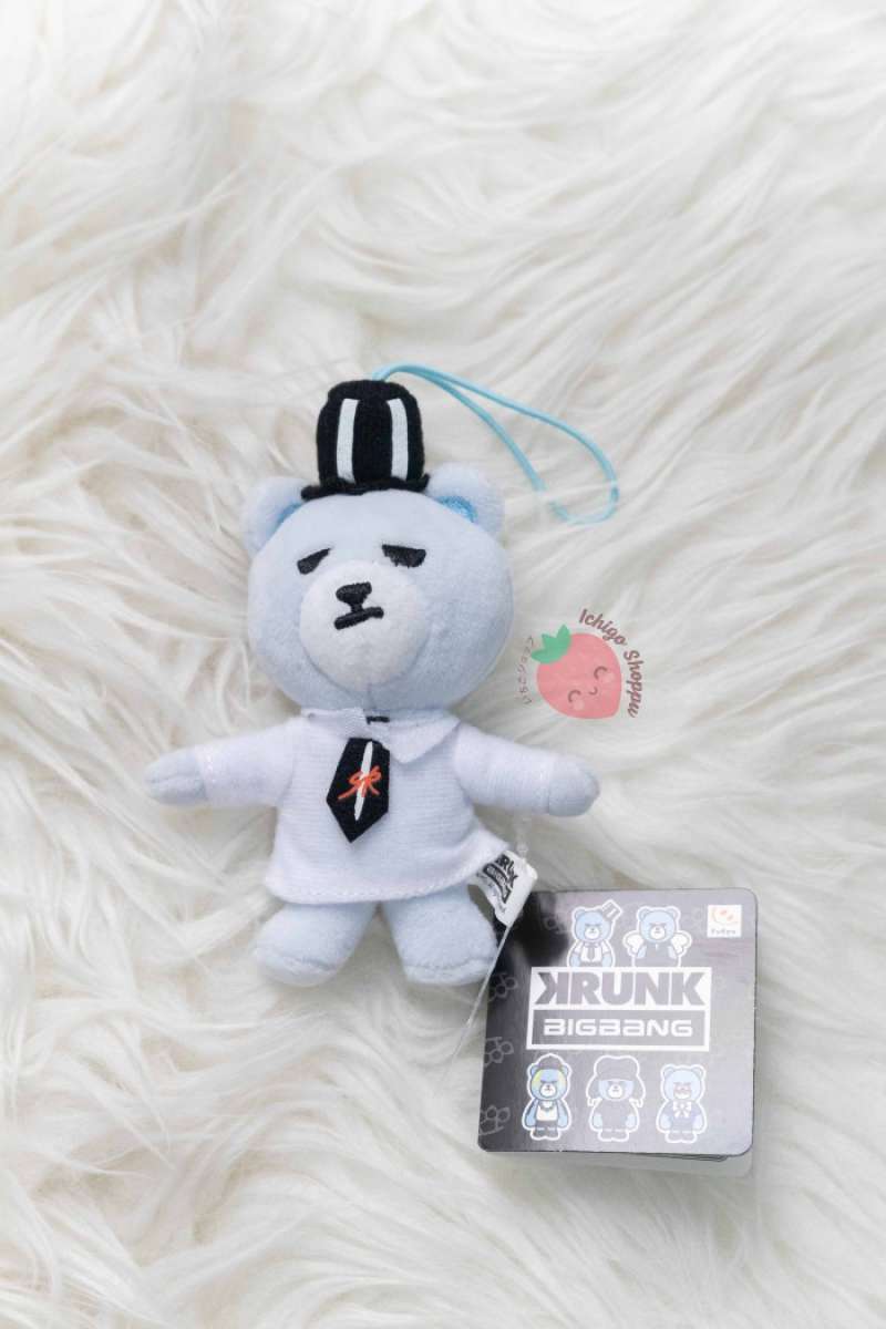 Jual Krunk Bigbang Mascot Seungri Plush Doll Strap Furyu Di Seller Fredrinn Store Kebon Kacang Kota Jakarta Pusat Blibli