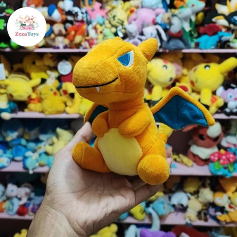 Charizard pokedoll new arrivals