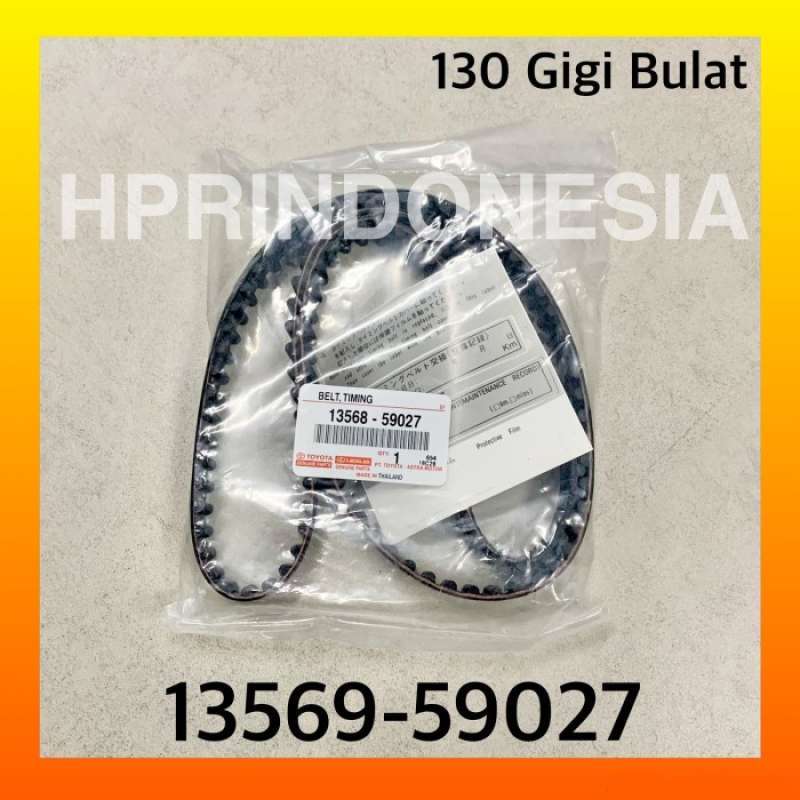 Promo Timing Belt Toyota Hiace Diesel Lh11 1356857027 Diskon 33 Di