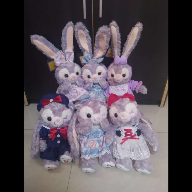 Stella Disney Rabbit Promo Boneka Stella Lou Disney Rabbit Duffy Disney Kelinci Mickey T ...