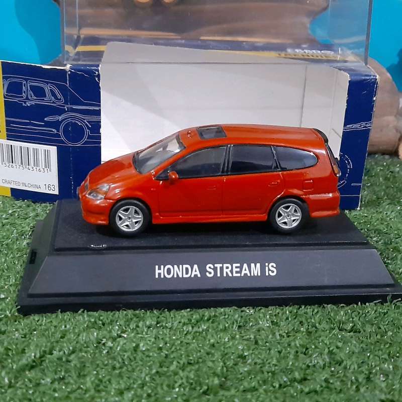 Diecast honda stream new arrivals