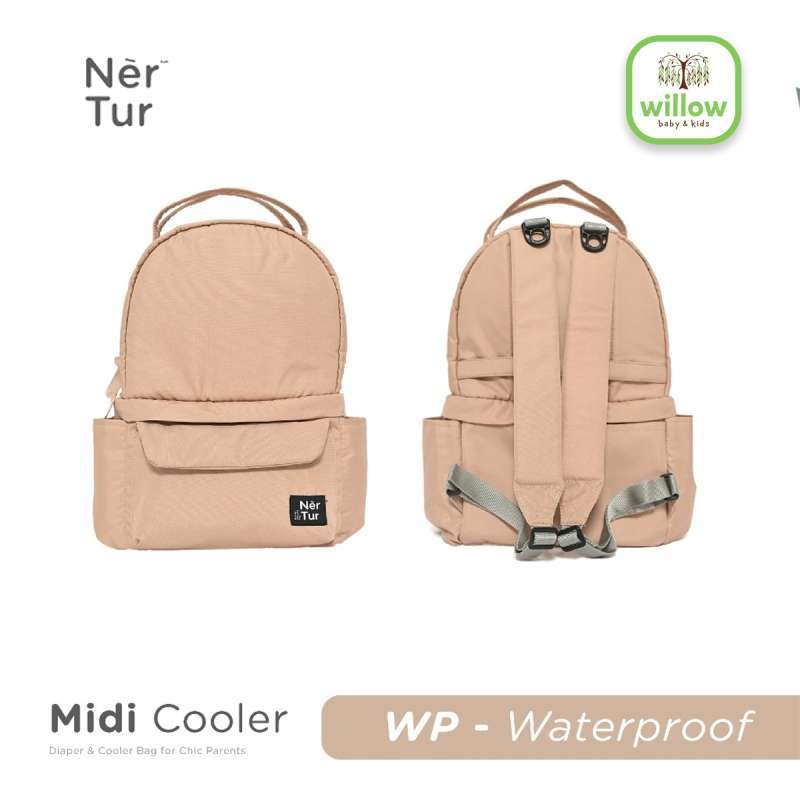 Baby Bag Diaper Cooler Bag Diaper Bag Nertur Diaper Bag Midi