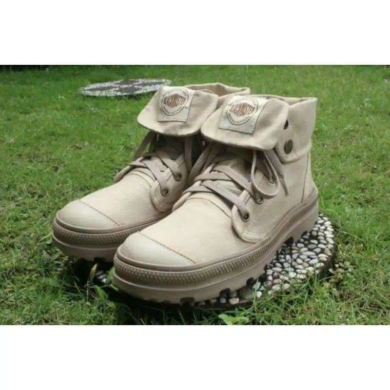 Promo Garage Sepatu Boots Pria Blackmaster Palladium Original Hand Made Bandung Cream 40 Diskon 27 Di Seller Garage Store Pondok Kacang Timur Kota Tangerang Selatan Blibli