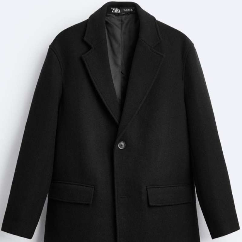 Harga coat zara top