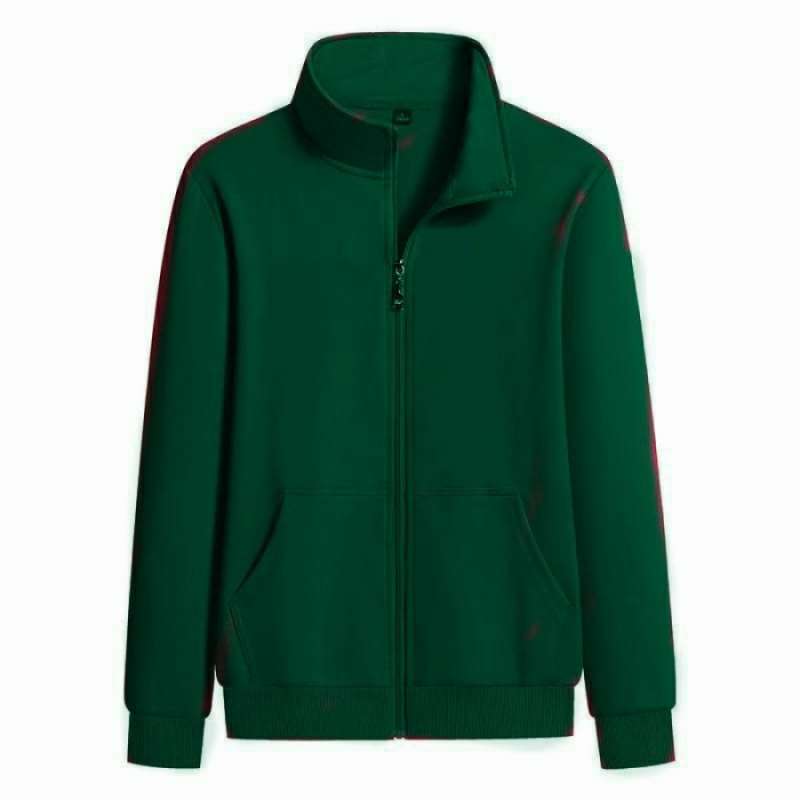 Jual Jaket Sweater Pria Kerah Tinggi Tanpa Hoodie Di Seller Zati Shop Cengkareng Timur Kota Jakarta Barat Blibli