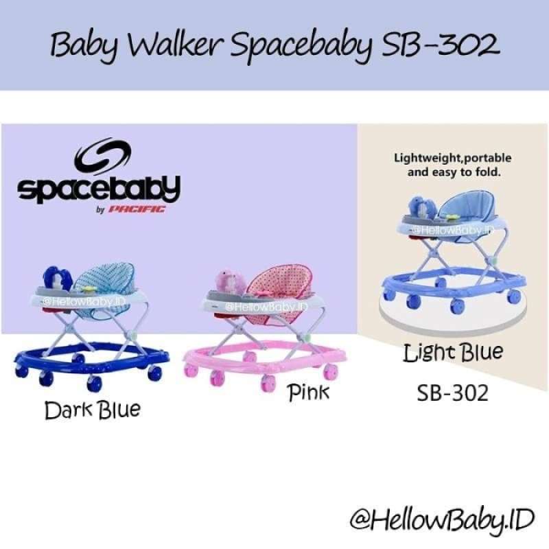 Jual Baby Walker Spacebaby Space Baby Sb 302 Murah Meriah Dan Bagus Di Seller Dapur Mama Indah Tegal Alur Kota Jakarta Barat Blibli