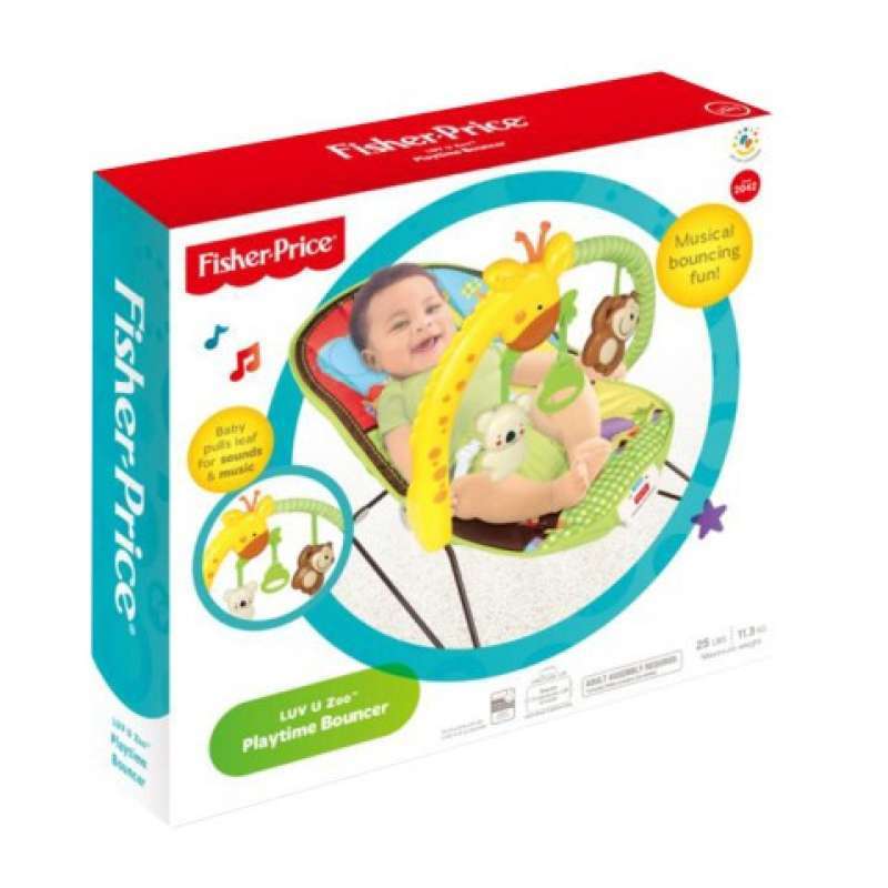 Jual Bouncer Fisher Price Zoo Bouncer Bayi Bouncher Anak Kursi Bayi Di Seller Dapur Mama Indah Tegal Alur Kota Jakarta Barat Blibli