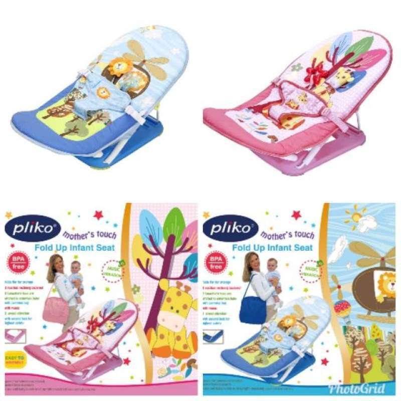 Pliko infant seat clearance