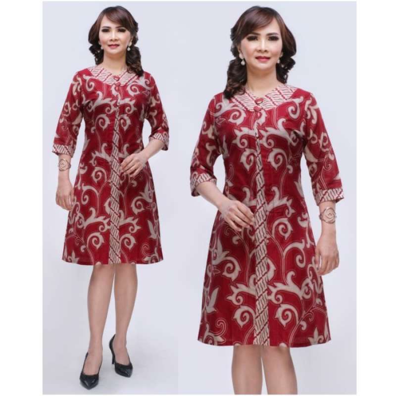 Jual Dress Cheongsam Modern Wanita Merah Dress Qipao Hitam Murah Imlek Red 2721 Di Seller Next Store Linggajaya Kota Tasikmalaya Blibli
