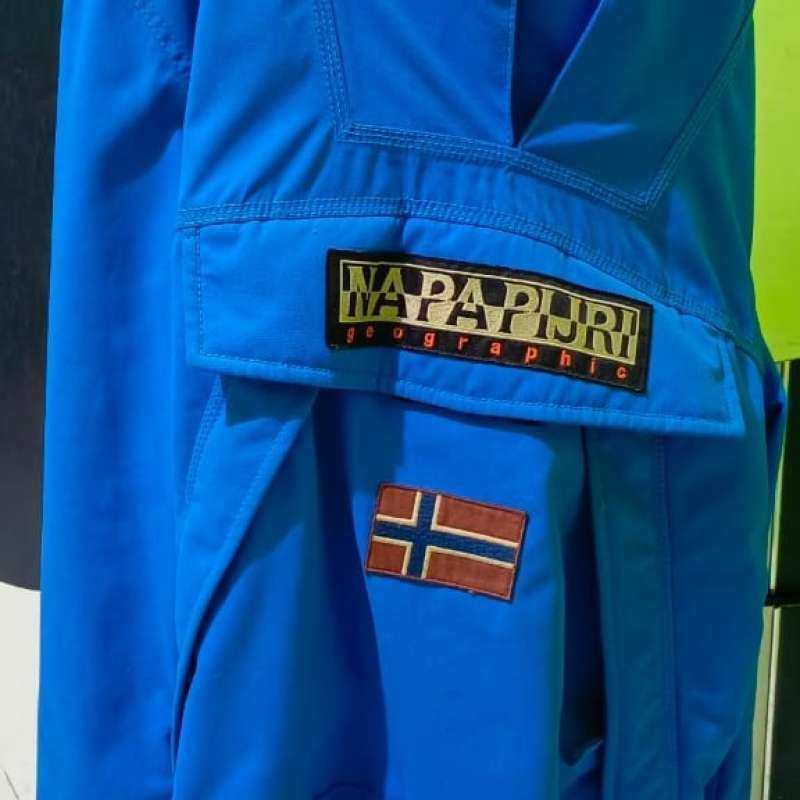 Jual Napapijri Skidoo Jacket Di Seller Raindrop Cengkareng Timur Kota Jakarta Barat Blibli