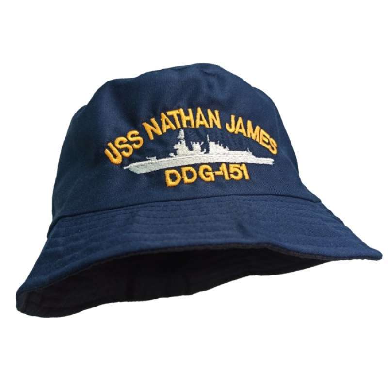Jual Topi Bordir Uss Nathan James Snapback 5 Panel Baseball Cap Bucket Hat Baseball Cap Di Seller Vape Indonesia Sukamanah Kota Tasikmalaya Blibli
